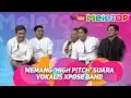 Lagu Memang 'high pitch' suara vokalis Xpose Band