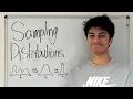 AP Stat Unit 5 Sampling Distributions in 10 Minutes
