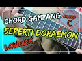 Download Lagu Chord gitar lowdick seperti doraemon [ CHORD GAMPANG ]