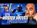Kentucky Football Gets Good News Bad News After First Scrimmage 11 Personnel