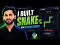 Build a Snake Game with Python Tkinter