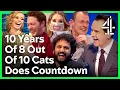 Download Lagu The 10 Most ICONIC Moments From The Last 10 Years | 8 Out Of 10 Cats Does Countdown | Channel 4