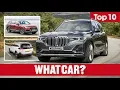 Best 7 seat SUVs and 4x4s 2019 and the ones to avoid What Car