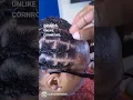 crochet braid pattern for less tension