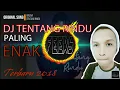 Download Lagu DJ Tentang Rindu PALING ENAK 2018 ~ Virzha \