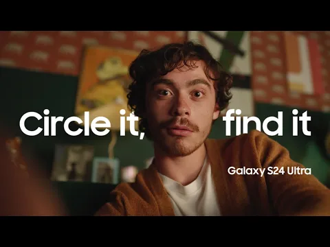 Download MP3 Galaxy S24 Ultra Official Film: Circle to Search | Samsung