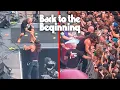 Download Lagu Jason Momoa Causes CHAOS in the Pit at Ozzy Osbourne's Final Show