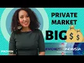 - New JSE Private Market