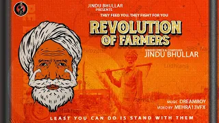 New Punjabi Song | Revolution Of Farmers | Jindu Bhullar | Dream  Boy | New Punjabi Song 2020