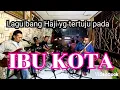 Lagu IBU KOTA // COVER // VIJE HOST // BAGUS ELBASS
