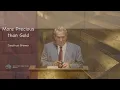 More Precious than Gold - Psalm 19