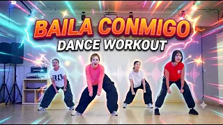 BAILA CONMIGO(solo ver.) | Dance Workout | Zumba | 댄스다이어트 | 줌바 | Choreo by Sunny |