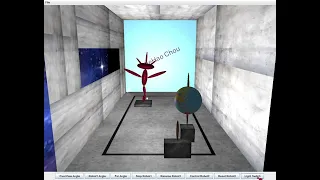 COM6503 Assignment SpaceCraft using JOGL