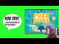 Fuzz Bugs invite - closure of lesson