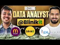 Crack Blinkit Data Analyst Interview SQL Tutorial Raghav Decodes