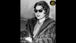 طلاق ناريمان من الملك فاروق 