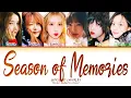 Download Lagu GFRIEND Season of Memories Lyrics (Color Coded Lyrics)