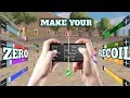 Download Lagu How to make your own Sensitivity | Bgmi Me Sensitivity Kaise Bnaye | Sensitivity Settings Code #bgmi