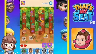 That’s My Seat Level 1846 Screenshot