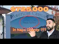 What 725 000 can get you in Napa County American Canyon Property Tour