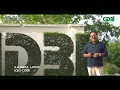 CIDBI Cassia Open Space Outdoor Amenities Walkthrough with CEO A A Abdul Lathif