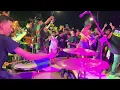 Free - Denny Frust Feat Astroboy Kudus // Drum Cam Live at Its.Kavaa Kudus