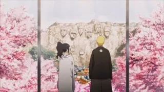 Naruto Hinata wedding From gift selection to ceremony