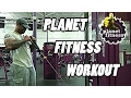 Planet Fitness Workout For Beginners Full Routine