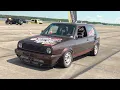 Download Lagu 1400HP Volkswagen Golf 2 R33 Turbo! 💥 FASTEST Golf 2 in the WORLD! 💥