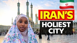 داخل مقدس ترین شهر ایران  قم    مسلمانان شیعه ۲۰۲۶ دندنها