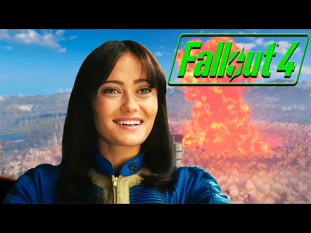 Lucy Maclean in Fallout 4