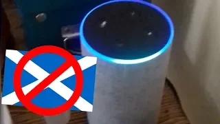 Amazon Alexa Can t Understand Scottish Accent