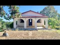 Italian house 35 000E wonderful with sea view and many fruit trees