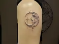 Download Lagu Which moon tattoo design idea do you like the most? #moontattoo #tattooart #tattoolover