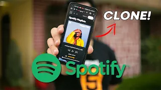 Spotify Clone using HTML CSS JavaScript Sigma Web Development Course - Tutorial