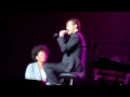 Download Lagu Time Will Reveal - El DeBarge Serenading a Lucky Lady at Chaifetz Arena - February 14, 2015