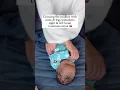 A great newborn baby exercise