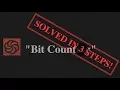 Codewars Javascript - Bit Counting