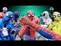 Download Lagu Dubbele Rode Spider-Man ?? || Hallo allemaal Superhelden, wie is echt ?? (Actie POV)
