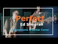 Perfect - Ed Sheeran (Alto Saxophone Cover)