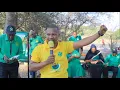 CCM WAKICHAPA KISANDAWE WAKIOMBA KURA KWA WANANCHI JIMBO LA CHEMBA