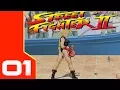 Ultra Street Fighter 2 Arcade modes: Cammy