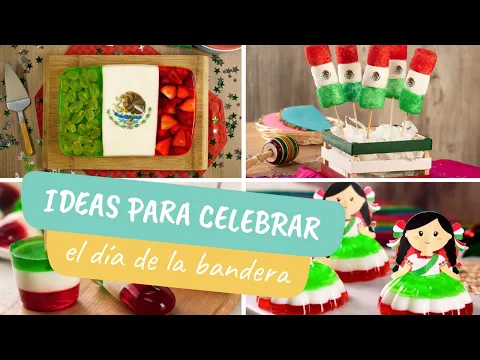 Download MP3 Ideas para celebrar el Día de la Bandera