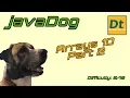 JavaDog Arrays 1D Pt 2