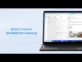 What s new in BlueMail for Desktop