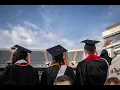 2025 Spring Commencement - College of Liberal Arts and Human Sciences
