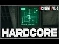 All 3 Computer Power Puzzle Guide Island Hardcore Difficulty - Resident Evil 4 Remake