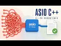 CMake Standalone Asio Modern C Networking Tutorial