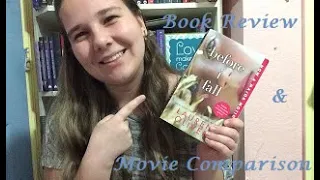 Before I Fall A Book Review and Movie Comparison