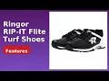 REVIEW 2026 Ringor RIP-IT Flite Turf Shoes Features